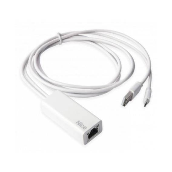Obrázok pre Kabelový konektor Nice HubNetworklink pro Yubii HC3L