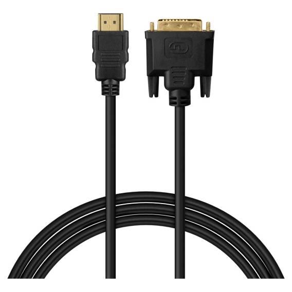 Obrázok pre Savio CL-212 HDMI kabel 1,8 m HDMI Typ A (standardní) Černá