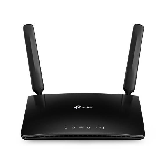 Obrázok pre TP-Link TL-MR6400 bezdrátový router Fast Ethernet Jednopásmový (2,4 GHz) 4G Černá