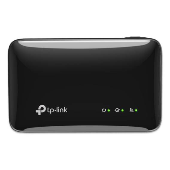 Obrázok pre TP-Link M7005 bezdrátový router Jednopásmový (2,4 GHz) 4G Černá