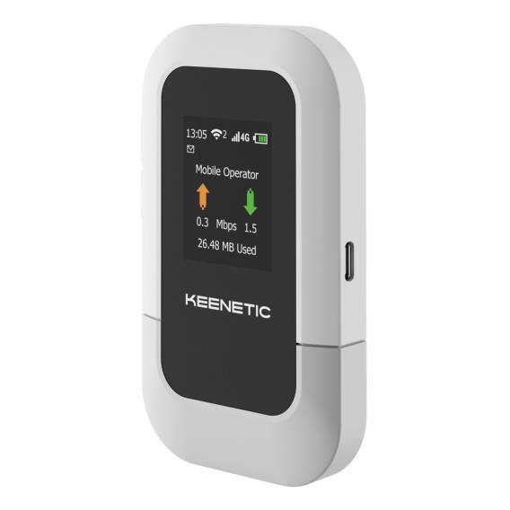 Obrázok pre Keenetic Roamer 4G (KN-5110) Modem