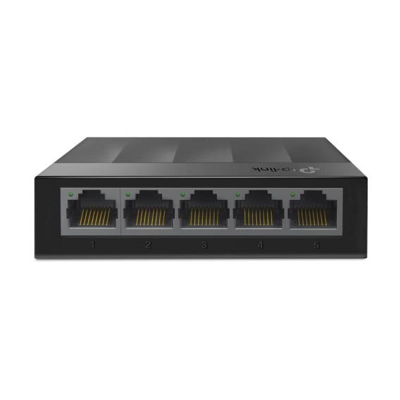 Obrázok pre TP-Link LS1005G síťový přepínač Nespravované Gigabit Ethernet (10/100/1000) Černá