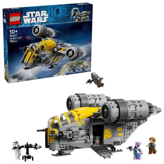 Obrázok pre LEGO STAR WARS 75447 Saw blade