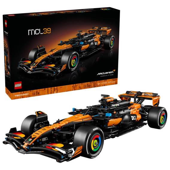 Obrázok pre LEGO TECHNIC 42228 Formulář F1 McLaren MCL39