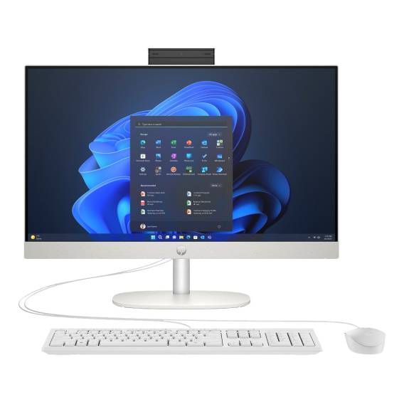 Obrázok pre HP ProOne 245 G10 Desktop PC AMD Ryzen™ 7 7730U 60,5 cm (23.8") 1920 x 1080 px 16 GB DDR4-SDRAM 512 GB SSD Windows 11 Pro Wi-Fi 6 (802.11ax)