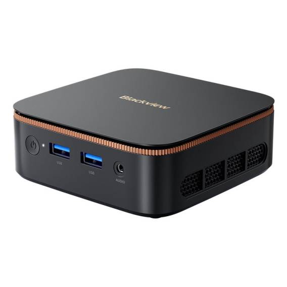 Obrázok pre Mini PC Blackview MP20 s procesorem Ryzen 3 3300U, 8 GB RAM, 256 GB SSD, Windows 11 Pro, černé