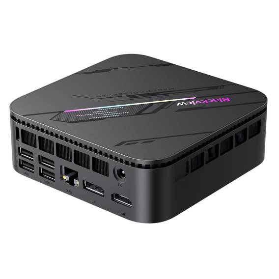 Obrázok pre Mini PC Blackview MP100 Pro Ryzen 5 7430U 16GB SSD512 W11Pro šedý