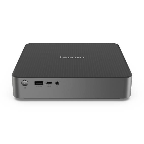 Obrázok pre Lenovo IdeaCentre Mini 01IRH10R Core 5 210H 16GB DDR5 5600 SSD512 Intel Graphics WLAN+BT LAN W11Pro Luna Grey 3Y OnSite