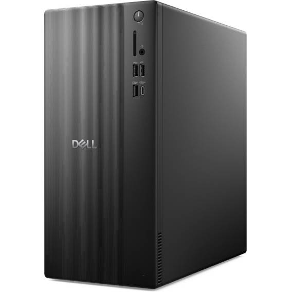 Obrázok pre DELL Pro QVT1260 Intel® Core™ i3 i3-14100 8 GB DDR5-SDRAM 512 GB SSD Windows 11 Pro Desktop PC Černá