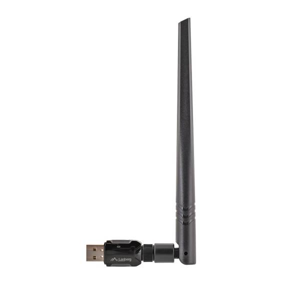 Obrázok pre Lanberg NC-0900-WIE síťová karta WLAN 600 Mbit/s