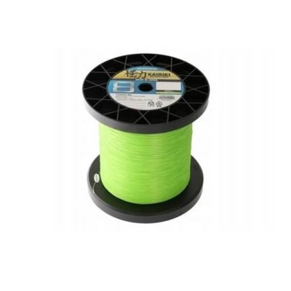 Obrázok pre Prýmek Shimano Kairiki 8 0,160mm 150m 10,3kg M. zelený