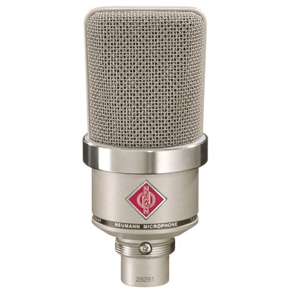 Obrázok pre Neumann TLM 102 NI - velkomembránový kondenzátorový mikrofon, nikl
