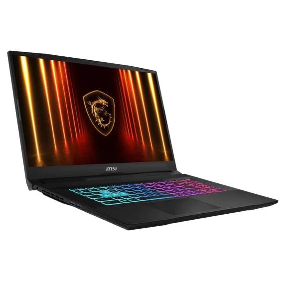 Obrázok pre MSI Katana 17 HX B14WFK-400XPL i7-14650HX 17.3" FHD 144Hz 16GB DDR5 SSD512 GeForce RTX 5060_8GB NoOS