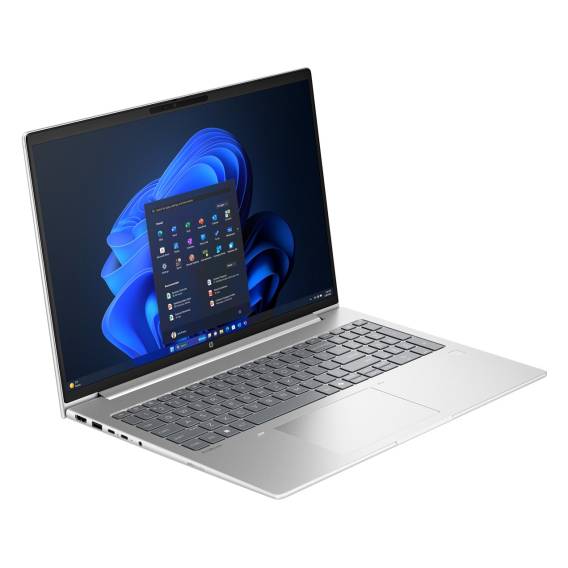 Obrázok pre HP ProBook 4 G1a AI PC AMD Ryzen™ 7 250 Laptop 40,6 cm (16") WUXGA 16 GB DDR5-SDRAM Wi-Fi 6E (802.11ax) Windows 11 Pro Stříbrný