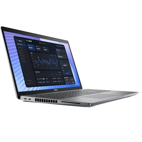 Obrázok pre Dell Precision 3590 Ultra 7 165H 15,6" FHD IPS 400 nits AG 16 GB DDR5 5600 512 GB SSD RTX 500 4 GB kamera FHD 54 Wh Windows 11 Pro 2 roky ProSupport