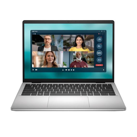 Obrázok pre Dell Pro 14 Essential PV14250 Core 5 120U notebook 14,0" WUXGA 300 nitů AG 16 GB DDR5 5200 SSD 512 GB Intel Graphics čtečka otisků prstů WLAN + BT podsvícená klávesnice 4článková baterie 65 W Windows 11 Pro EDU hliník Platinum Silver 4 roky