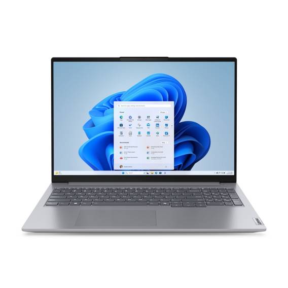 Obrázok pre Lenovo ThinkBook 16 G7 ARP AMD Ryzen™ 7 7735HS Laptop 40,6 cm (16") WUXGA 16 GB DDR5-SDRAM 1 TB SSD Wi-Fi 6E (802.11ax) Windows 11 Pro Šedá