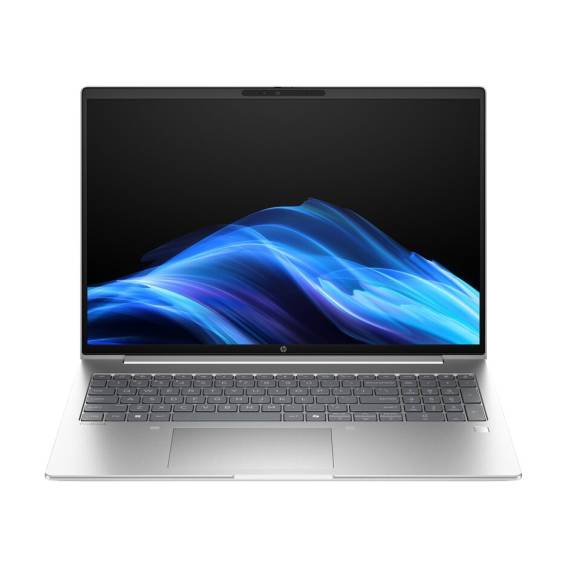Obrázok pre HP ProBook 4 G1i AI Intel Core Ultra 7 255U notebook 40,6 cm (16") WUXGA 16 GB DDR5-SDRAM 512 GB SSD Wi-Fi 6E (802.11ax) Windows 11 Pro AI PC stříbrný