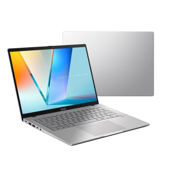 Obrázok pre ASUS Vivobook S14 M3407GA-SF013W Ryzen AI 7 445, 14,0" WUXGA, 60 Hz, 300 nitů, 16 GB DDR5, SSD 512 GB, grafická karta Radeon, webová kamera FHD, 70 Wh, Windows 11, hliníkové šedé provedení