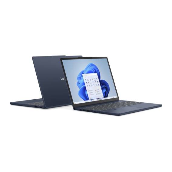 Obrázok pre Lenovo IdeaPad Slim 3 15ARP10 Ryzen 5 1500, 15,3" WUXGA IPS 300 nitů, antireflexní, 16 GB DDR5 4800 MHz, SSD 512 GB, Radeon 660M, kamera 720p, 60 Wh, Windows 11, Cosmic Blue