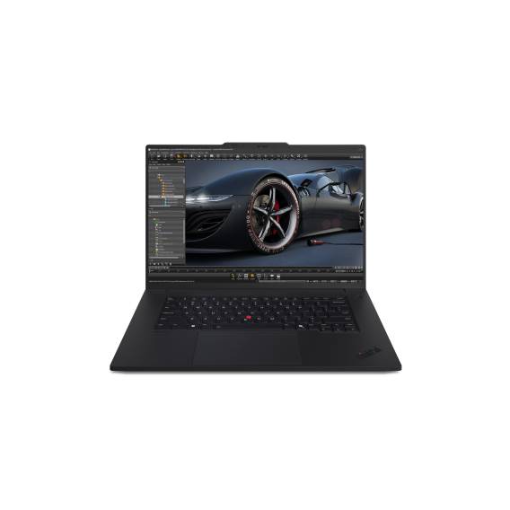 Obrázok pre Lenovo ThinkPad P1 Gen 7 Intel Core Ultra 7 165H Mobilní pracovní stanice 40,6 cm (16") WQXGA 32 GB LPDDR5x-SDRAM 1 TB SSD NVIDIA GeForce RTX 4070 Wi-Fi 7 (802.11be) Windows 11 Pro Anglický Černá