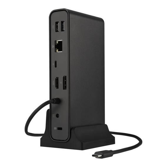 Obrázok pre ASUS Triple Display USB-C Dock DC300 Dokovací USB 3.2 Gen 2 (3.1 Gen 2) Type-C Černá