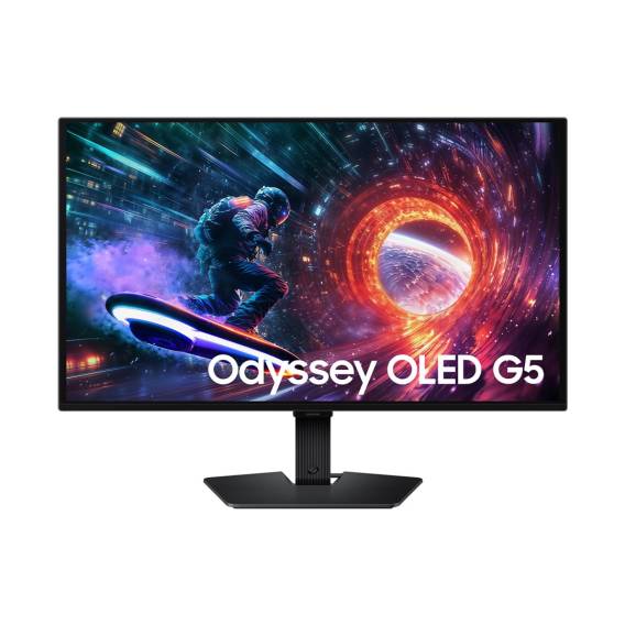 Obrázok pre Samsung LS27FG500SUXEN počítačový monitor 68,6 cm (27") 2560 x 1440 px Quad HD OLED Černá