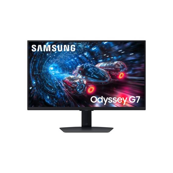 Obrázok pre Samsung G70F počítačový monitor 68,6 cm (27") 3840 x 2160 px 4K Ultra HD LCD Černá