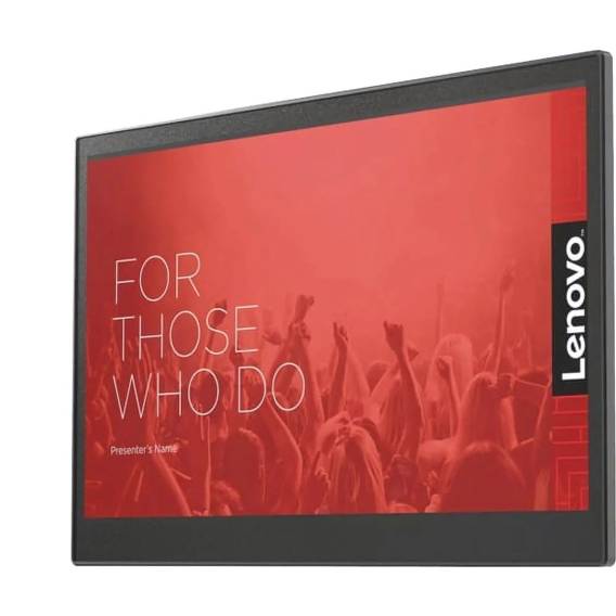 Obrázok pre Dotykový displej Lenovo InStoreScreen InTOUCH156B 15,6" FHD 450 nitů HDMI USB-C 4ZF1B20559