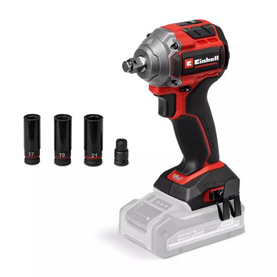 Obrázok pre Einhell TP-CW 18/260-C 2700 ot/min Červená