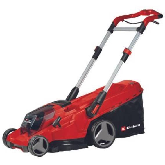 Obrázok pre Einhell RASARRO 36/42 (2x5,2Ah) Ruční sekačka Baterie Černá, Červená