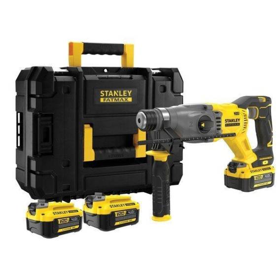 Obrázok pre 18V příklepová vrtačka SFMCH900M22 STANLEY
