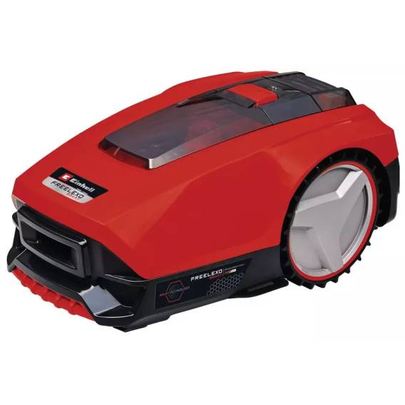 Obrázok pre Einhell Freelexo Smart 750 Robotická sekačka na trávu Baterie Černá, Červená, Stříbrná