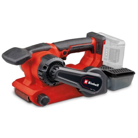 Obrázok pre Einhell TP-BS 18/457 Li BL - Solo Vibrační bruska Černá, Červená