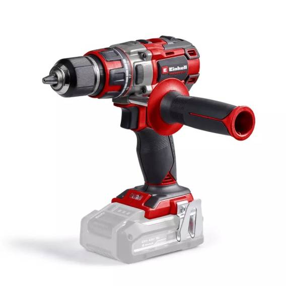 Obrázok pre Einhell TP-CD 18/80 Li BL-Solo Rychloupínací 1,41 kg Černá, Červená