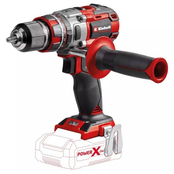 Obrázok pre Einhell TP-CD 18/80 Li-i BL 28800 ot/min Rychloupínací 1,44 kg Černá, Červená