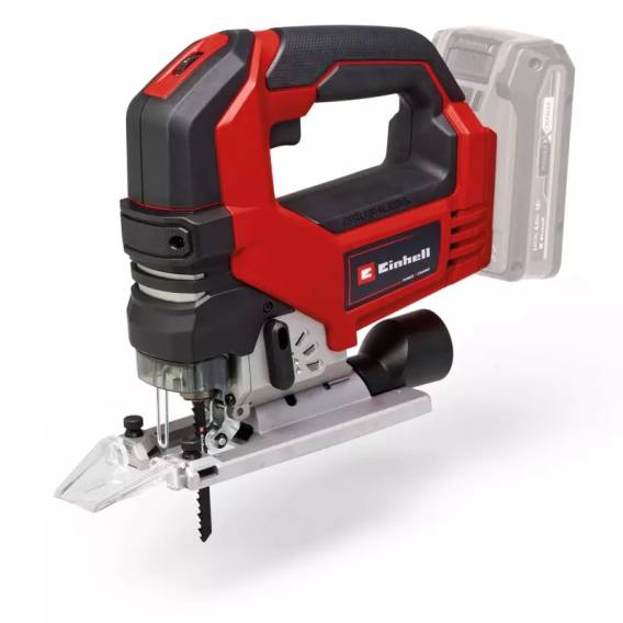 Obrázok pre Einhell TP-JS 18/135 Li BL - Solo přímočará pila 3500 spm 2,19 kg