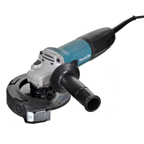 Obrázok pre Makita GA5030R úhlová bruska 125, 6.4 11000 ot/min 720 W 1,8 kg