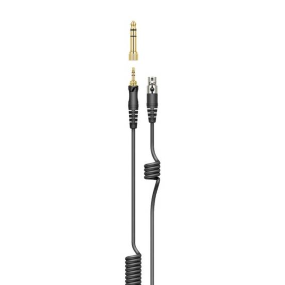 Obrázok pre Sennheiser HD 480/490 Pro - spirálový kabel určený pro sluchátka Sennheiser HD 480/490 Pro