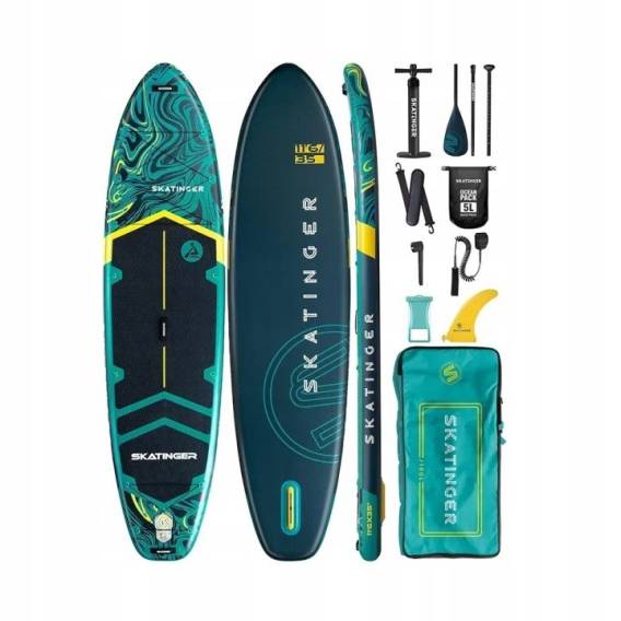 Obrázok pre SUP deska SKATINGER Peninsula Trojan Horse 335 x 84 x 15 Touring