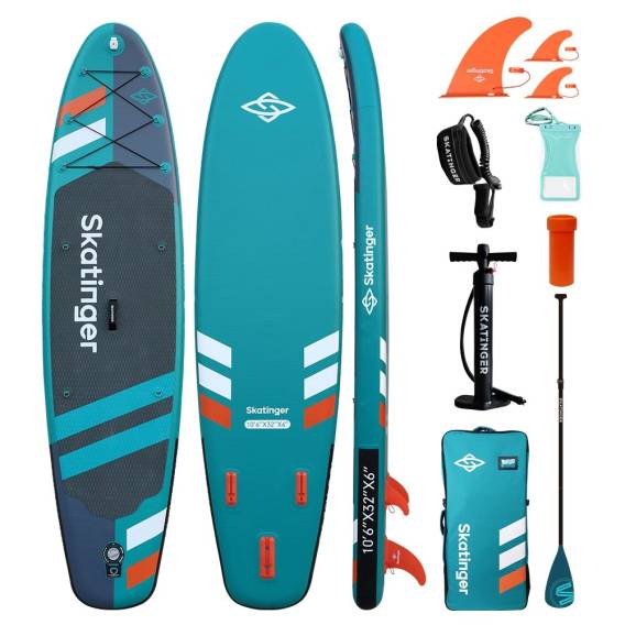 Obrázok pre Skatinger Deska SUP Jade Allround 320 x 81 x 15 cm