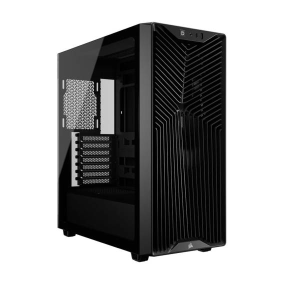 Obrázok pre Corsair 3200D RS Midi Tower Černá