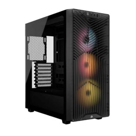 Obrázok pre Skříň Corsair 3200D RS ARGB Mid-Tower Smoked