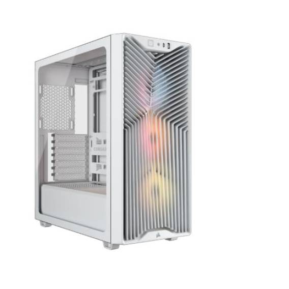 Obrázok pre Skříň Corsair 3200D RS ARGB Mid-Tower White