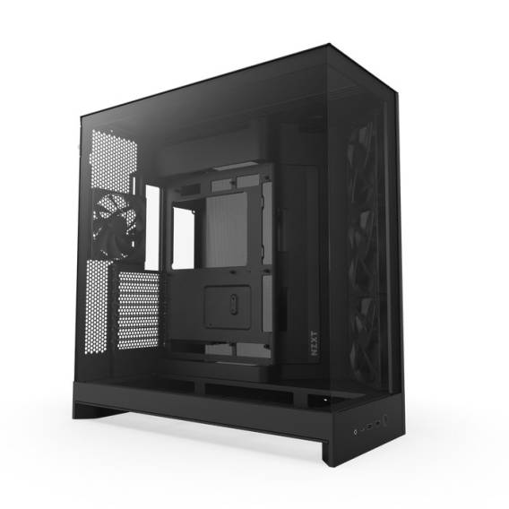 Obrázok pre NZXT H9 Flow Midi Tower Černá