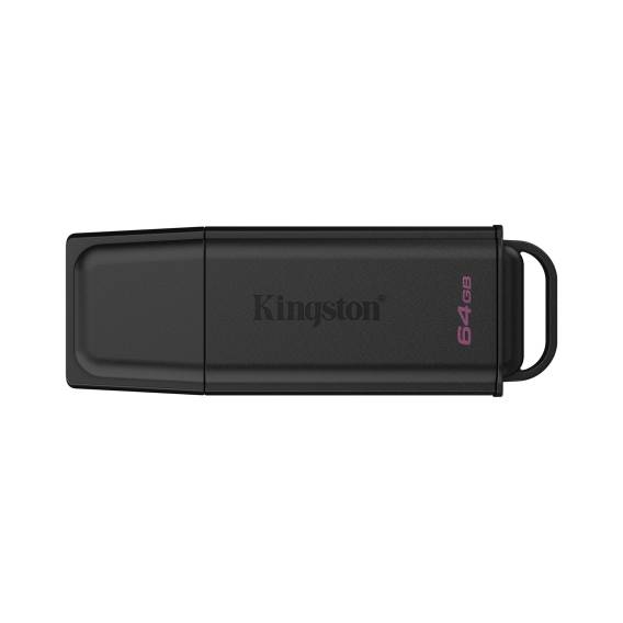Obrázok pre Kingston Technology DataTraveler Exodia Black 64GB přenosný disk s rozhraním USB 3.2 Gen 1