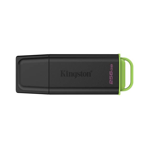 Obrázok pre Kingston Technology DataTraveler Exodia Black/Green 256GB přenosný disk s rozhraním USB 3.2 Gen 1