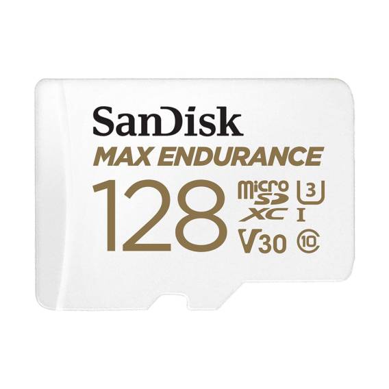 Obrázok pre SanDisk Max Endurance 128 GB MicroSDXC UHS-I Třída 10