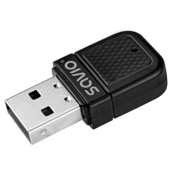 Obrázok pre Savio BT-070 karta/adaptér rozhraní USB 2.0