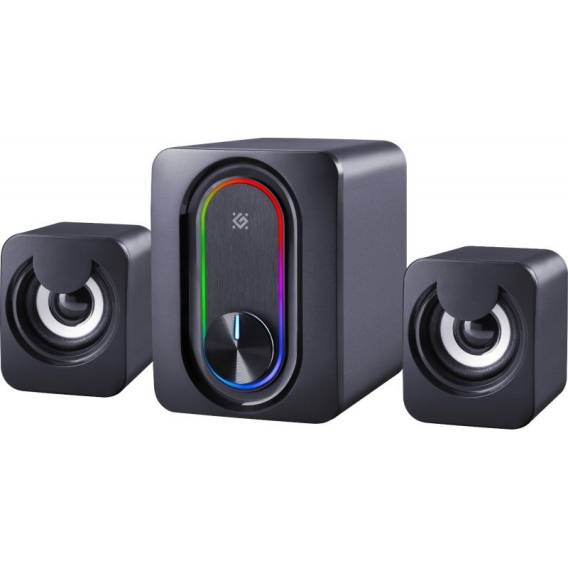 Obrázok pre DEFENDER REPRODUKTORY V14 2.1 BLUETOOTH 11 W USB 65314
